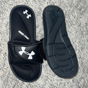 Under Armour Youth Slides